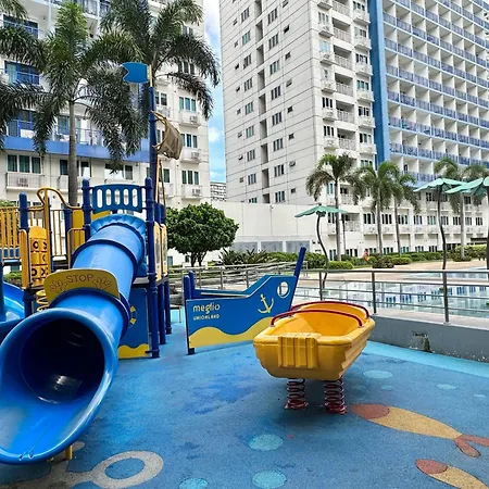 Tropical 1Br Unit At Sea Residences B Moa Nr Naia