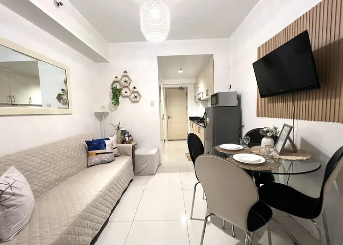 Tropical 1br Unit At Sea Residences B Moa Nr Naia Aparthotel