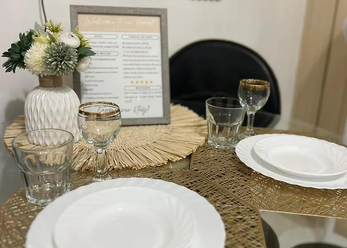 Aparthotel Tropical 1br Unit At Sea Residences B Moa Nr Naia *