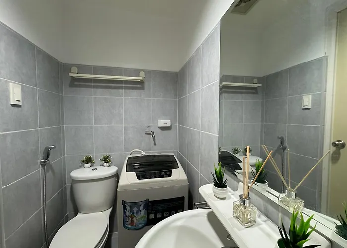 Tropical 1br Unit At Sea Residences B Moa Nr Naia Aparthotel *