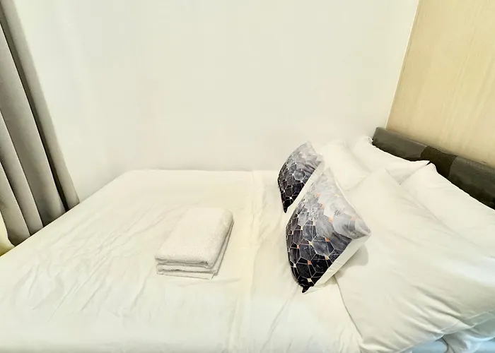 Tropical 1br Unit At Sea Residences B Moa Nr Naia Aparthotel *