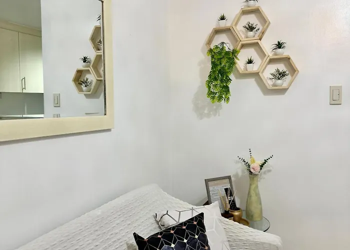 Aparthotel Tropical 1br Unit At Sea Residences B Moa Nr Naia Manila