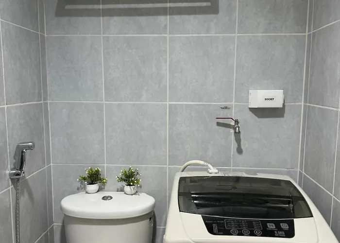 Aparthotel Tropical 1br Unit At Sea Residences B Moa Nr Naia *