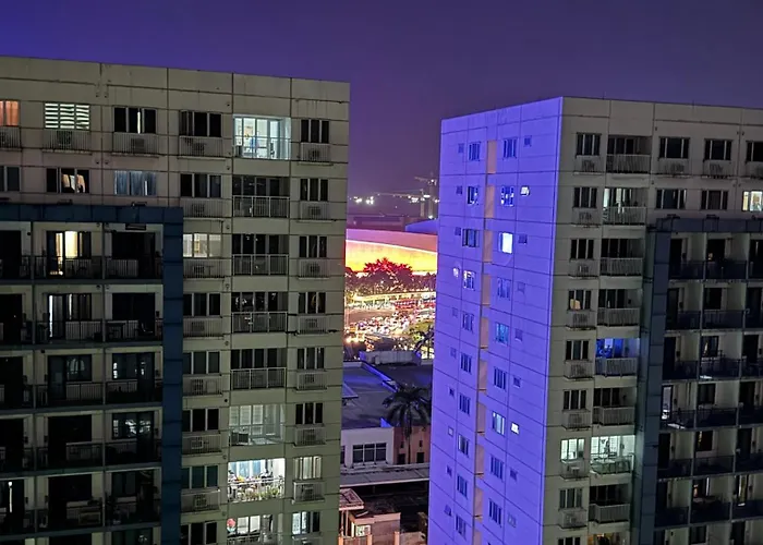 Tropical 1br Unit At Sea Residences B Moa Nr Naia Aparthotel *