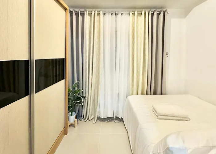Aparthotel Tropical 1br Unit At Sea Residences B Moa Nr Naia *